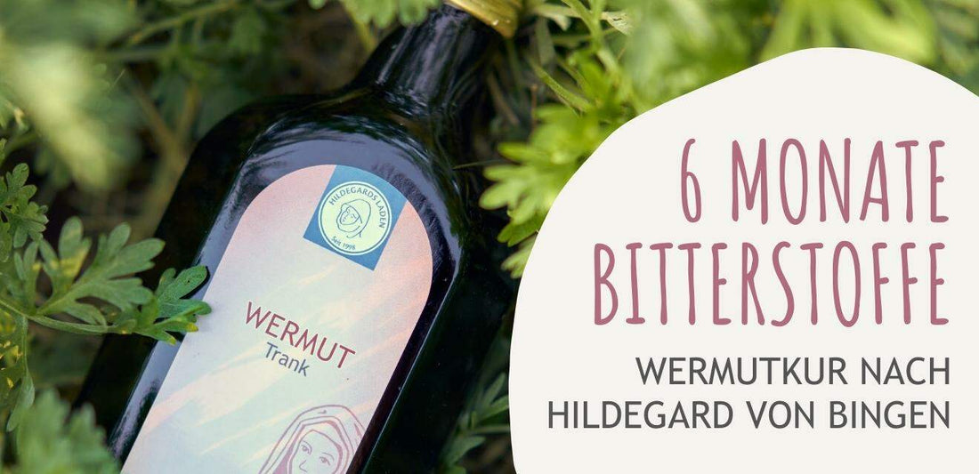 Maitrank - Wermutkur