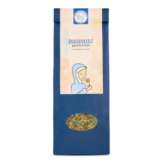 Hildegard von Bingen - Herbe de marrube coupée 50g