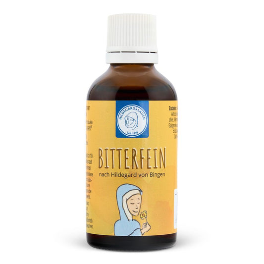 Hildegard von Bingen - Bitterfein - Gouttes amères aux herbes 50ml