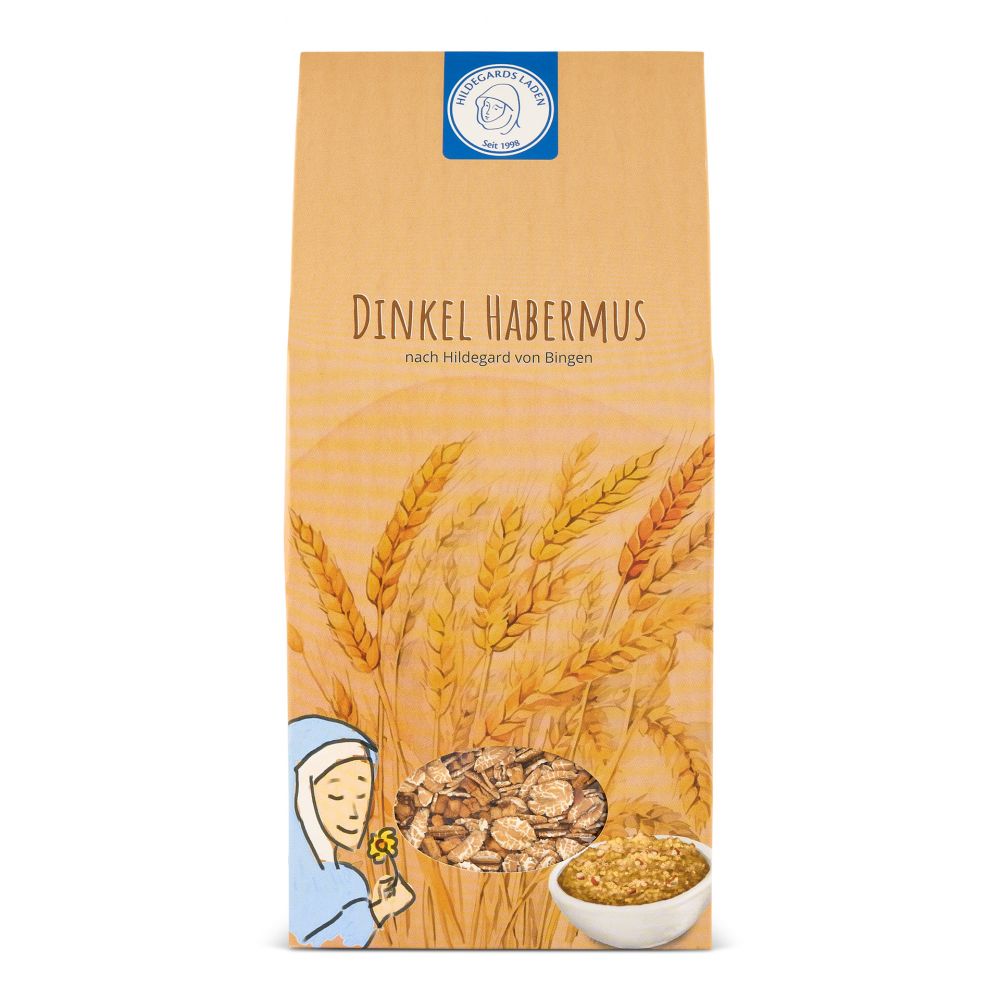 Hildegard von Bingen - Dinkel Habermus 400g