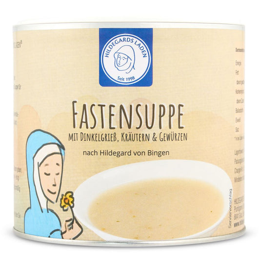 Hildegard von Bingen - Soupe de Carême 350g
