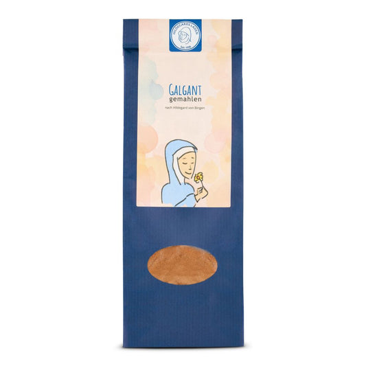 Hildegard von Bingen - Galanga moulu 100g