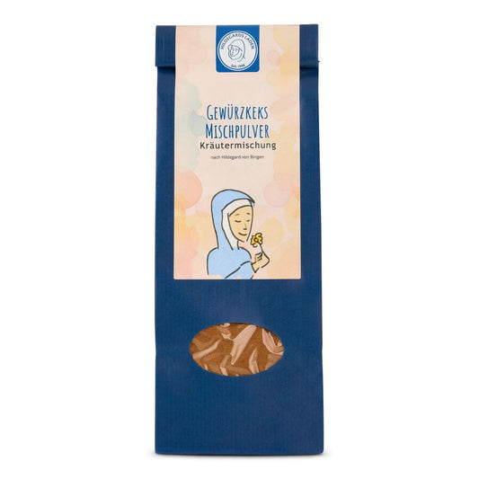 Hildegard von Bingen - mélange de biscuits aux épices en poudre 100g