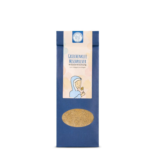 Hildegard von Bingen - Poudre mélangée de trèfle grec 100g
