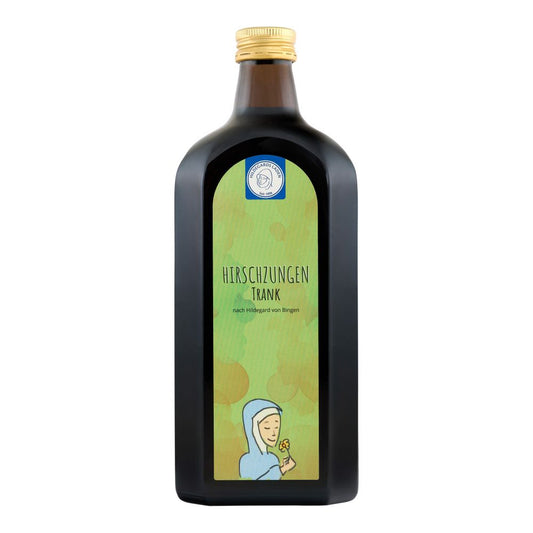 Hildegard von Bingen - Potion de langues de cerf 500ml