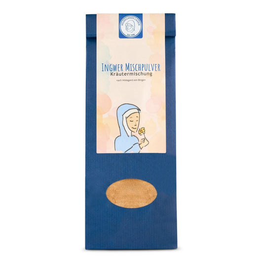 Hildegard von Bingen - Poudre mélangée de gingembre 100g