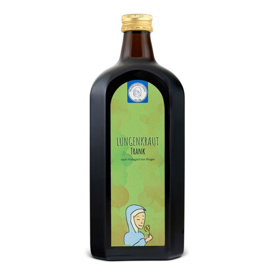 Hildegard von Bingen - Potion pulmonaire 500 ml