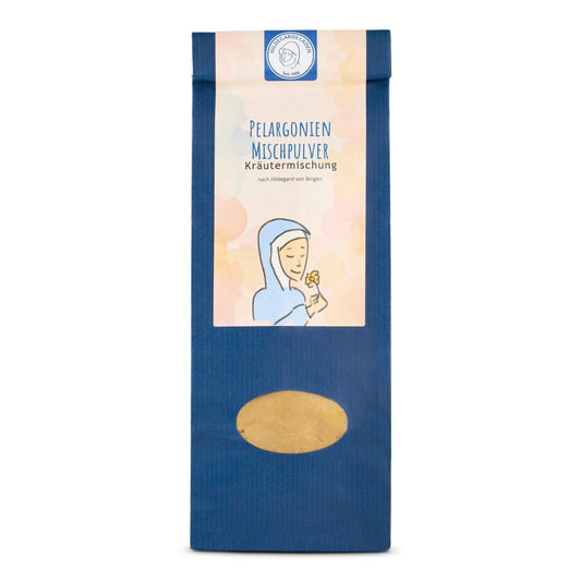 Hildegard von Bingen - Mélange de poudre de pélargonium 100g