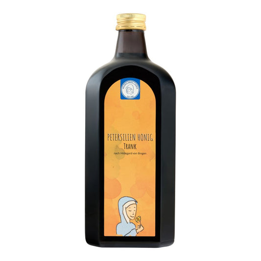 Hildegard von Bingen - Potion au miel de persil 500ml