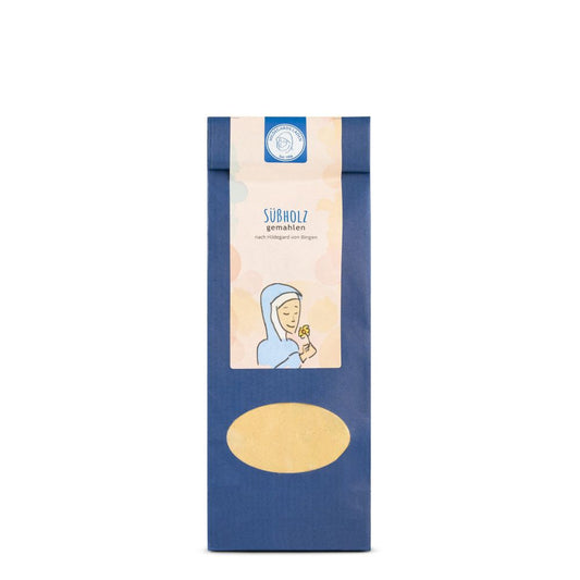 Hildegard von Bingen - réglisse moulue 50g