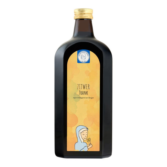 Hildegard von Bingen - Zitwer Potion 500ml