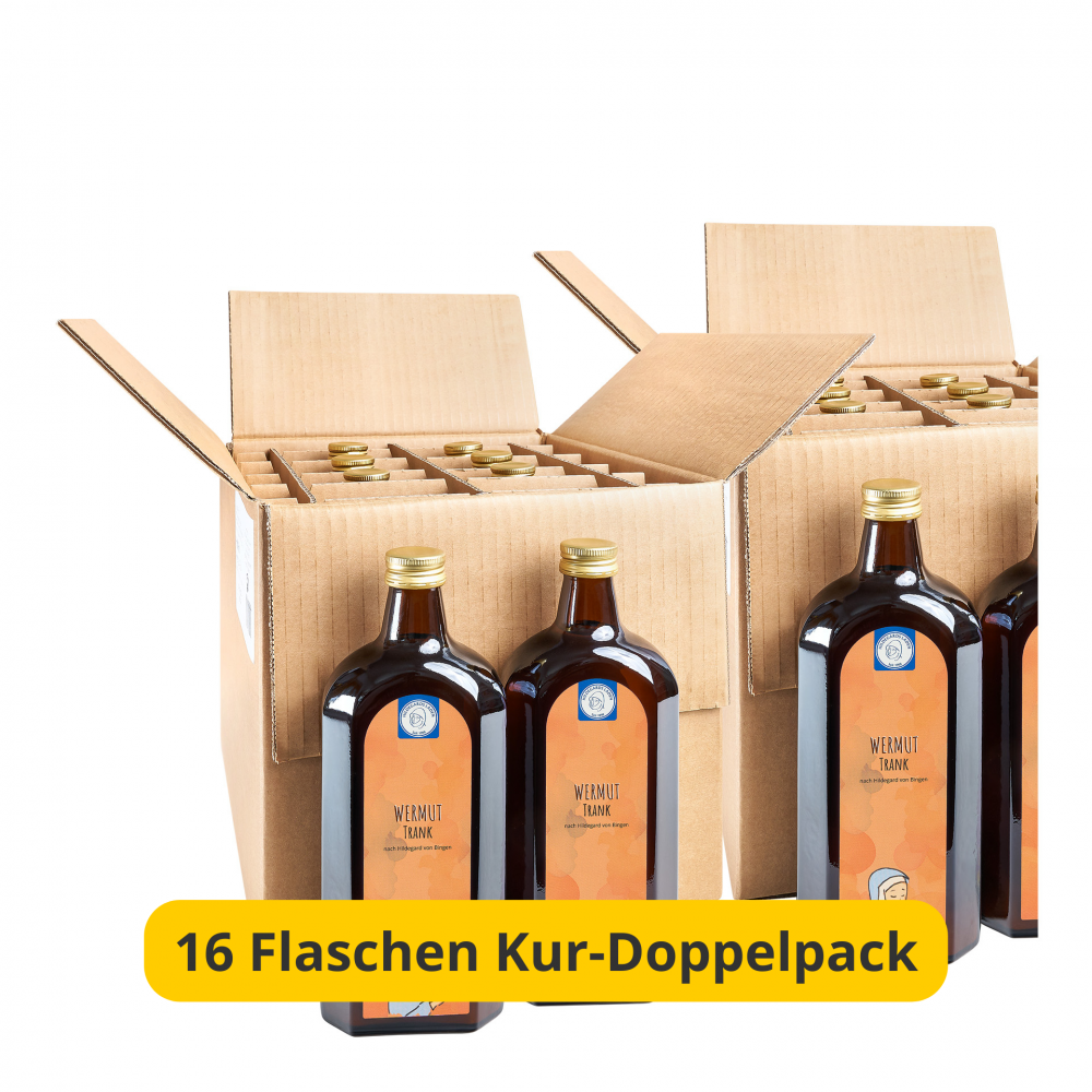 Hildegard von Bingen - Wermut Trank 500ml