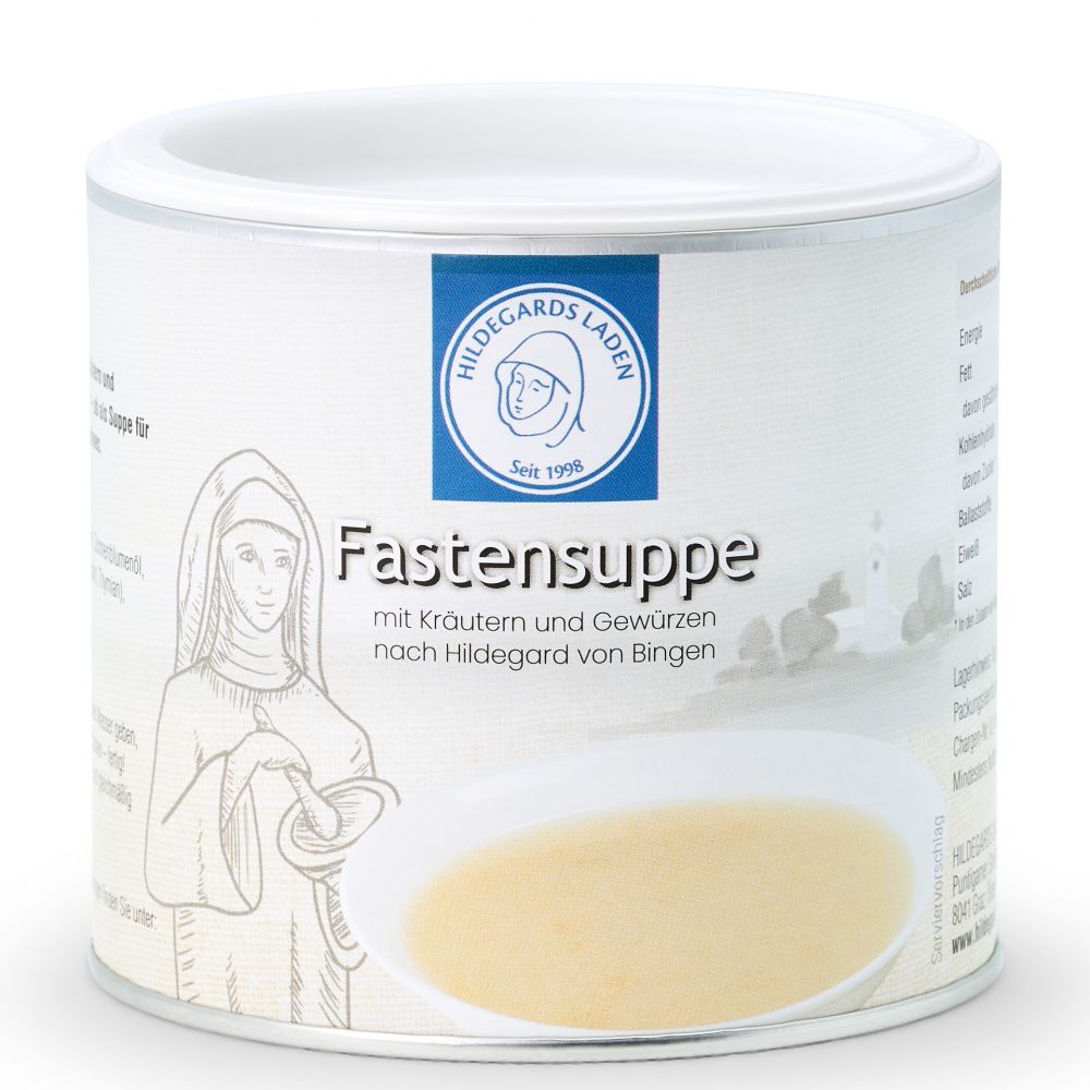 Hildegard von Bingen - Fastensuppe 350g