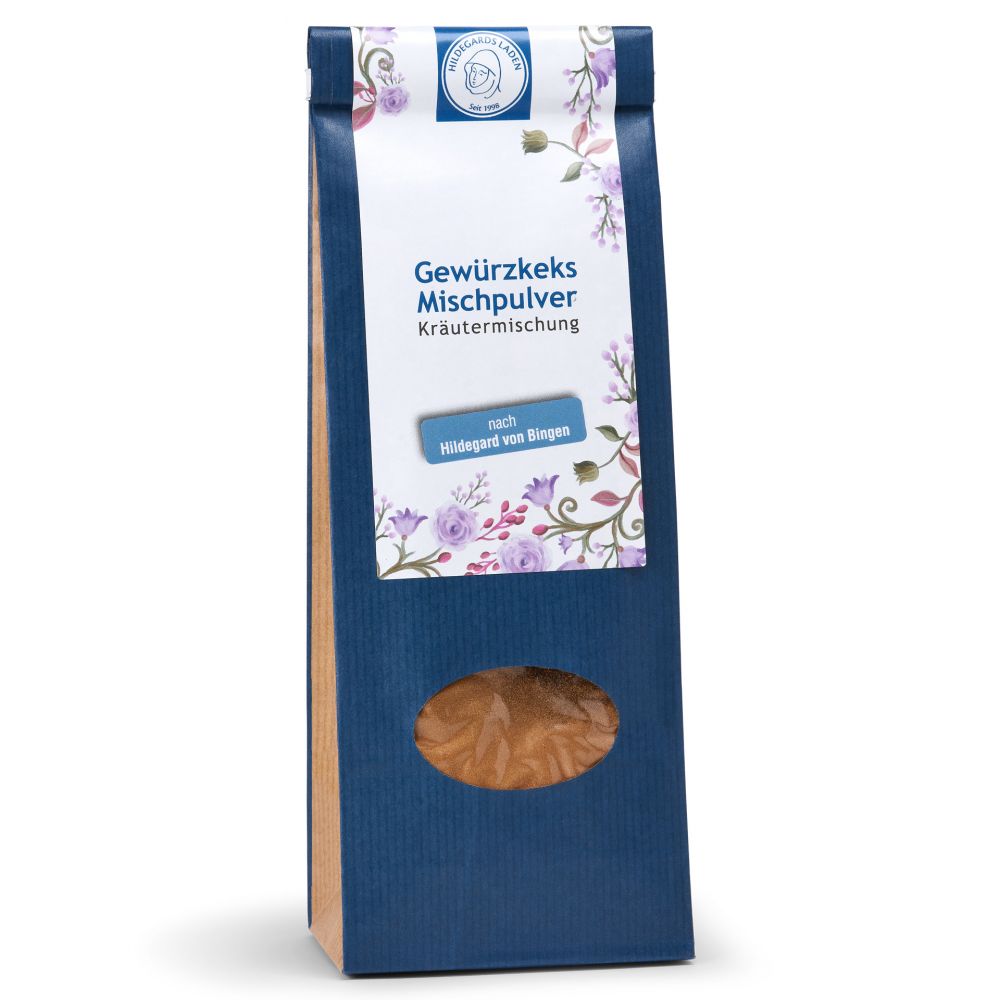 Hildegard von Bingen - Gewürzkeks Mischpulver 100g.