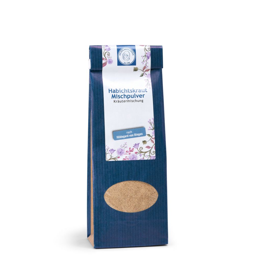 Hildegard von Bingen - Habichtskraut Mischpulver 50g.