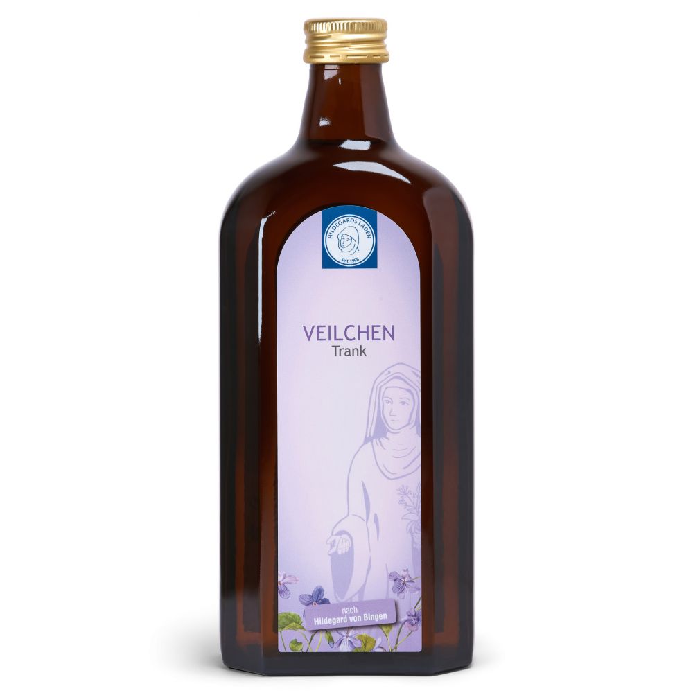 Hildegard von Bingen - Veilchen Trank 500ml.