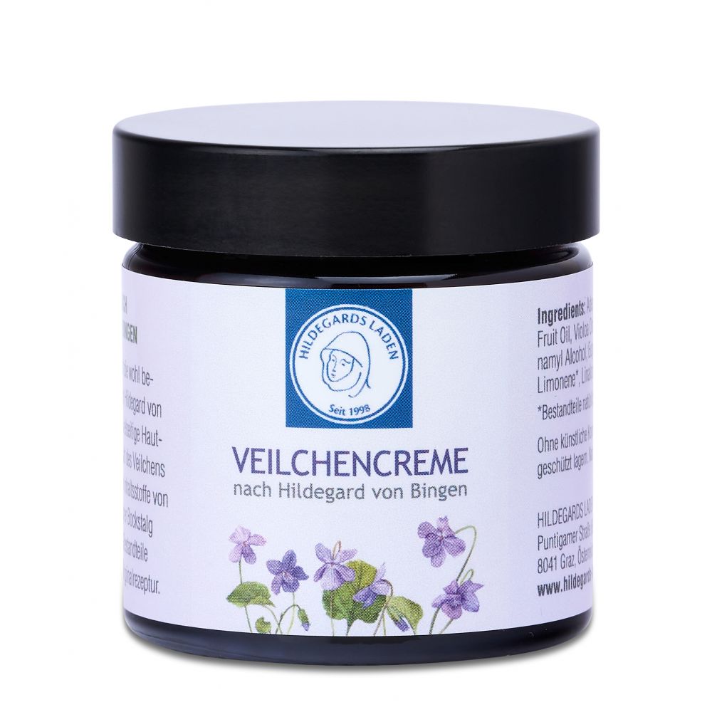 Hildegard von Bingen - Veilchencreme 50ml