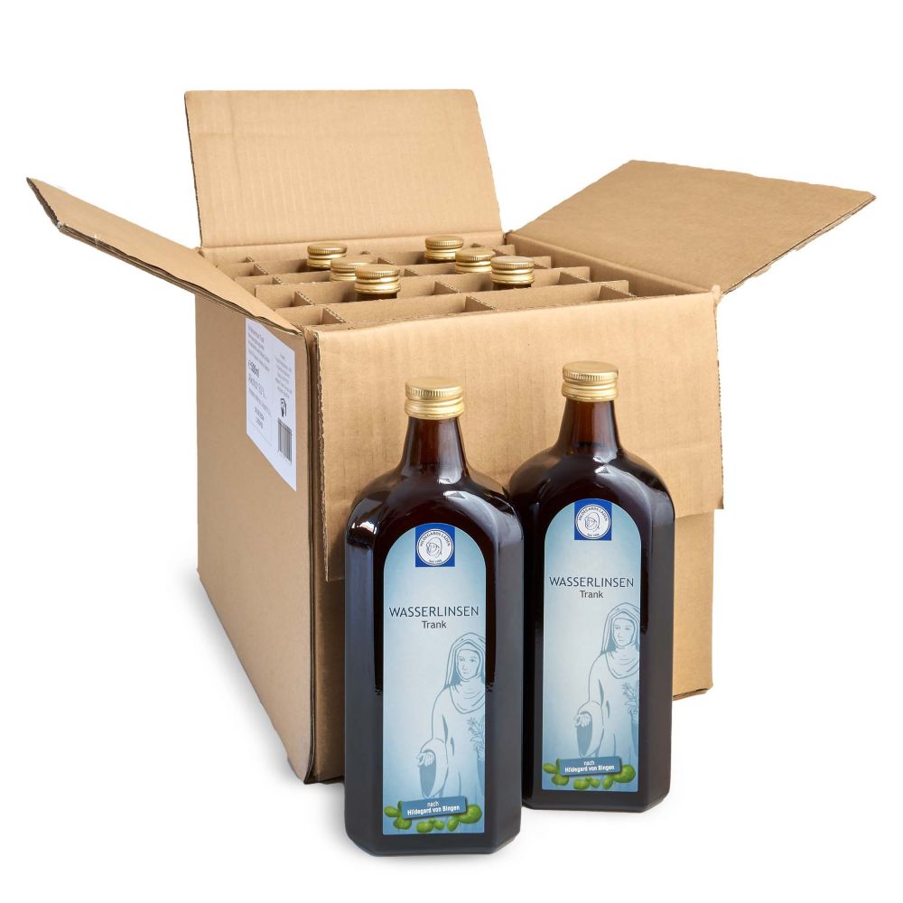 Hildegard von Bingen - Wasserlinsen Trank 500ml