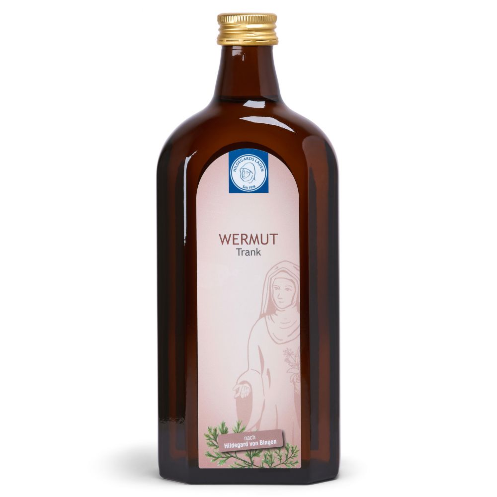 Hildegard von Bingen - Wermut Trank 500ml.