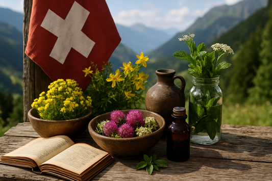 Traditionelle Heilkräuter Schweiz: Alte Weisheit neu entdeckt