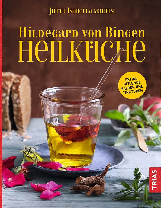 Cuisine médicinale Hildegard von Bingen