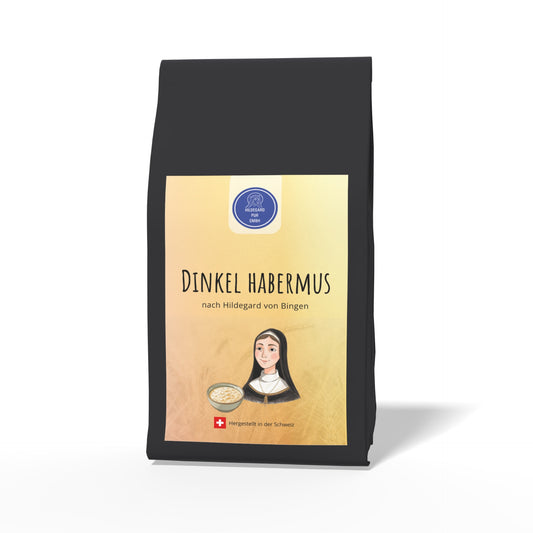 Hildegard von Bingen - Dinkel Habermus 400g
