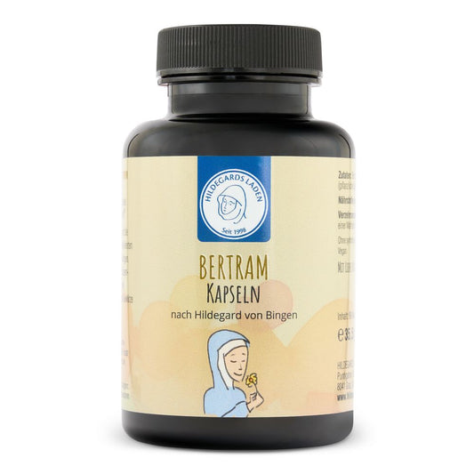 Hildegard von Bingen - Capsules Bertram 36.40g