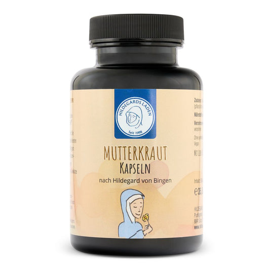 Hildegard von Bingen - capsules de grande camomille 36.40g