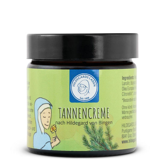 Hildegard von Bingen - crème de sapin 50ml