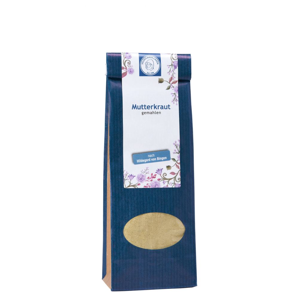Hildegard von Bingen - grande camomille moulue 50g
