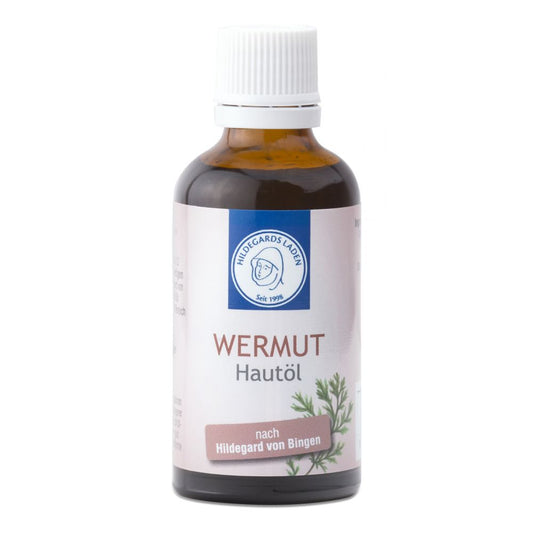 Hildegard von Bingen - Wermut Hautöl 50ml